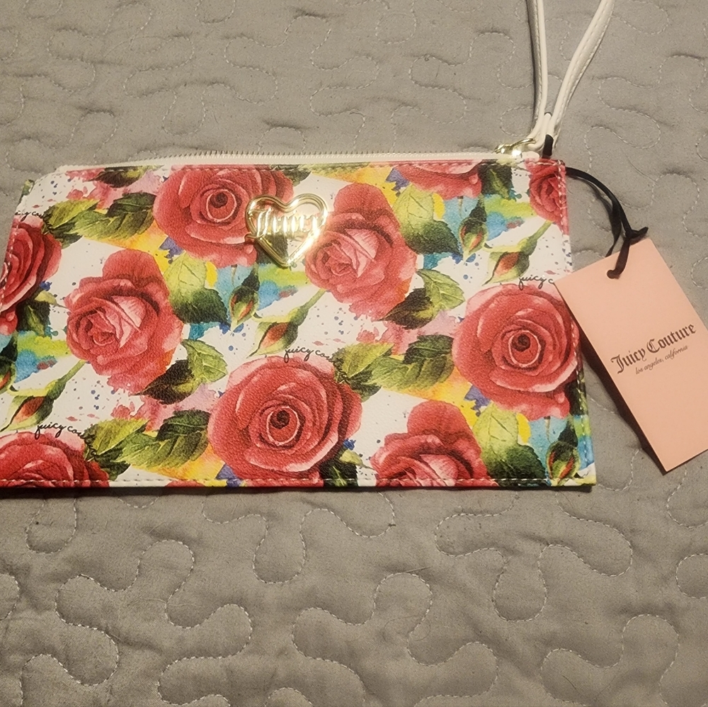 Juicy Couture Wristlet